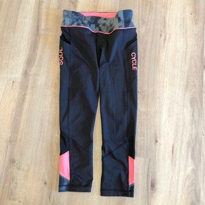 SoulCycle Lululemon Leggings